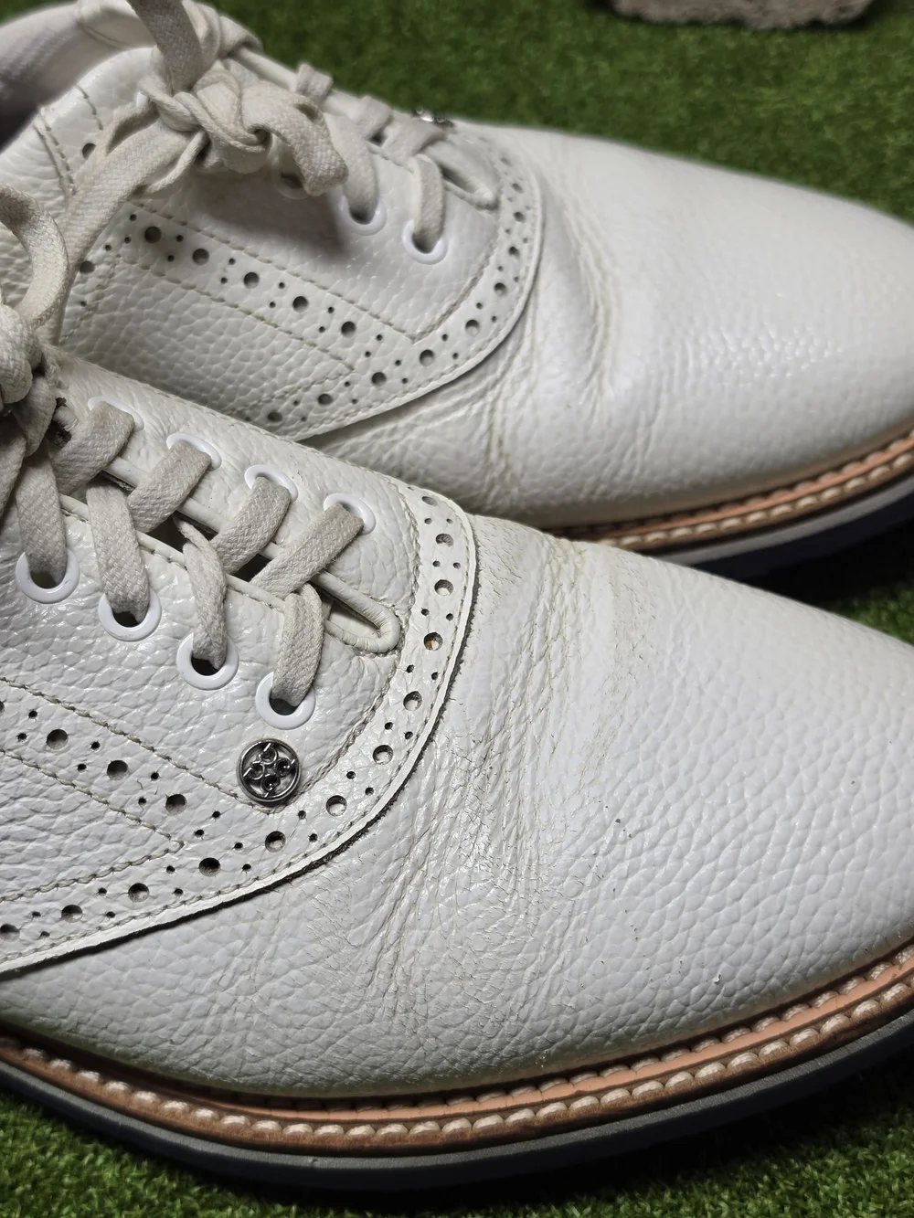 G/FORE wear seen
